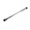 Динамометрический ключ моментный 3/8" 20-110Нм, резьб. фикс.