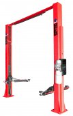 R240EA Подъемник двухстоечный г/п 4000 кг. электрогидравлический, цвет красный, высота 3640 мм., упр. стопорами электро R240EA Подъемник двухстоечный г/п 4000 кг. электрогидравлический, цвет красный, высота 3640 мм., упр. стопорами электро