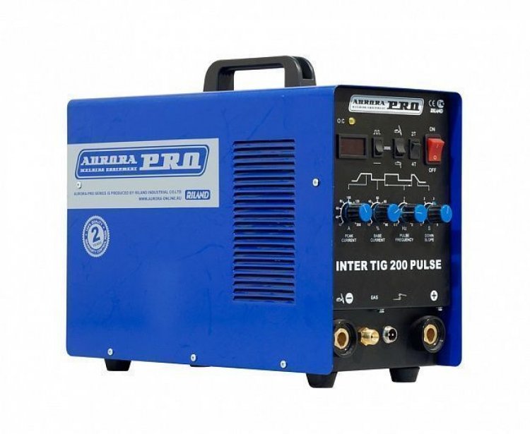 INTER TIG 200 PULSE Mosfet (TIG 200m) INTER TIG 200 PULSE Mosfet (TIG 200m)
