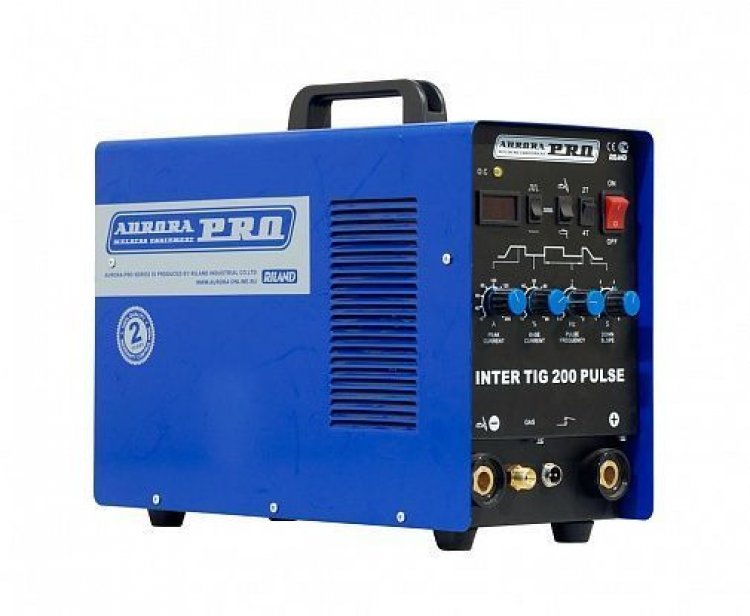 INTER TIG 200 PULSE Mosfet (TIG 200m) INTER TIG 200 PULSE Mosfet (TIG 200m)