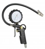 Пистолет с аналоговым манометром 15 бар Пистолет с аналоговым манометром 15 бар