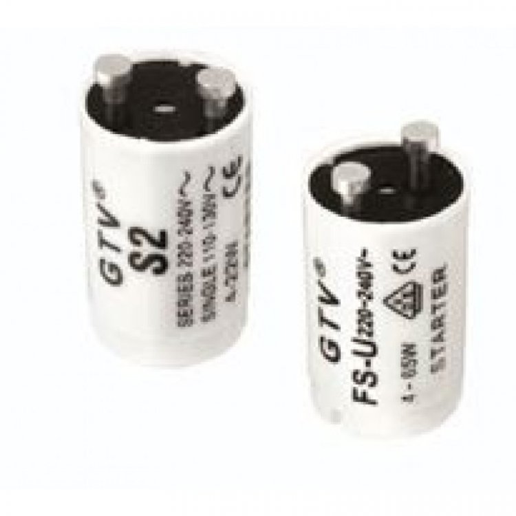 Стартер для герметичного светильника, 4-80W, AC220-240V, 50/60Hz