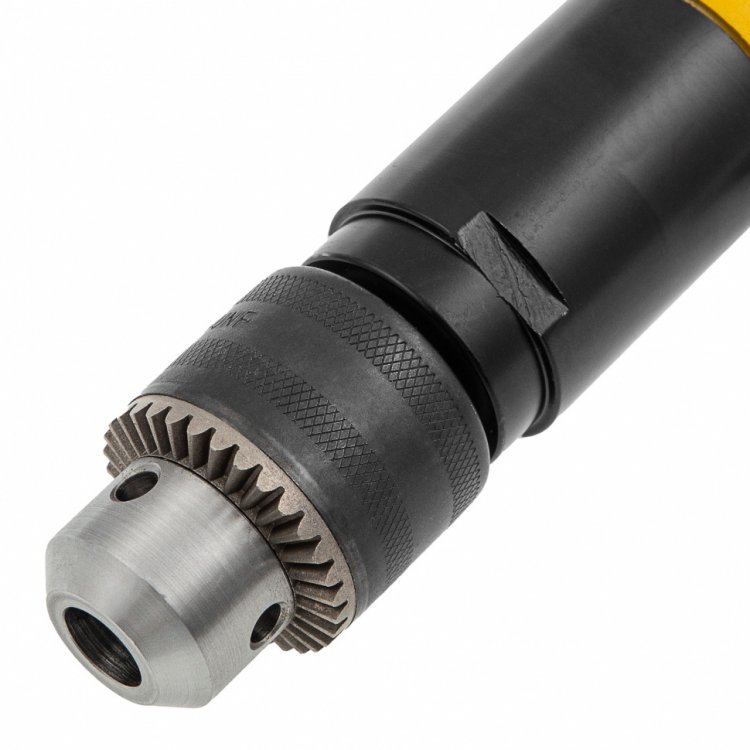 Пневматическая дрель PD500, 500 об/мин, 114 л/мин, 13 мм// Denzel Пневматическая дрель PD500, 500 об/мин, 114 л/мин, 13 мм// Denzel