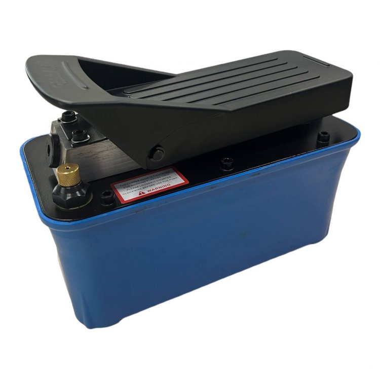 Насос пневмогидравлический 1,6л, модель TAP16, арт. № HZ 03.2.3.003J Объем 1,6л" HOREX Насос пневмогидравлический 1,6л, модель TAP16, арт. № HZ 03.2.3.003J Объем 1,6л" HOREX