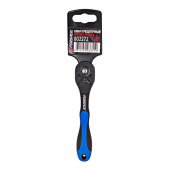 Трещотка реверсивная в пластиковом антикорозийном корпусе 1/4"(L-145мм, 72зуб)