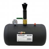 WDK-80019 Бустер (ресивер) для взрывной накачки бескамерных шин, 38 л