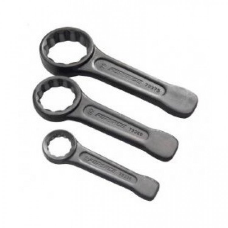 Ключ накидной ударный односторонний 65мм (L-295мм)