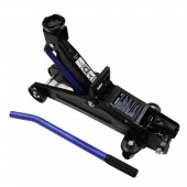 Домкрат подкатной гидравлический 2 т (h min - 135мм, h max - 350мм) Домкрат подкатной гидравлический 2 т (h min - 135мм, h max - 350мм)