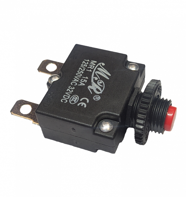 Термозащита МЕС YL-90L2 2.2 220 V