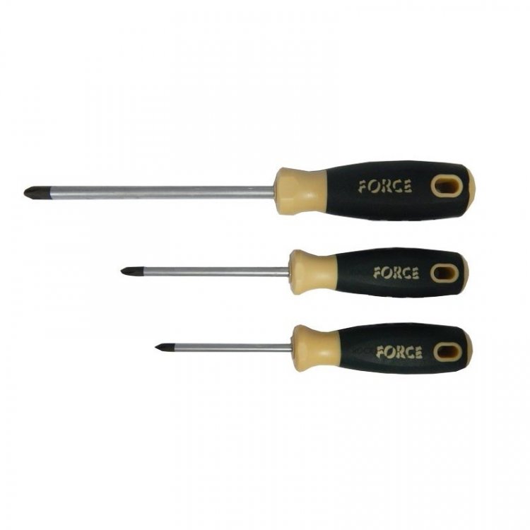 Отвертка крестовая PH.3х150ммL Отвертка крестовая PH.3х150ммL