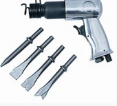 250мм Пневмомолоток 2200 ударов/мин (6-гран. посадка) 250мм Пневмомолоток 2200 ударов/мин (6-гран. посадка)