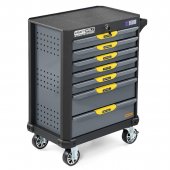 KRW-T7D Тележка профессиональная с 7 ящиками