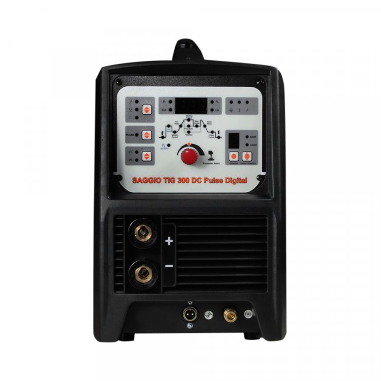 Аппарат аргонодуговой сварки SAGGIO TIG 300 DC Pulse Digital - Аппарат аргонодуговой сварки SAGGIO TIG 300 DC Pulse Digital является современным аргонодуговым инверторным аппаратом с цифровым управлением. Установка позволяет проводить сварку не Аппарат аргонодуговой сварки SAGGIO TIG 300 DC Pulse Digital - Аппарат аргонодуговой сварки SAGGIO TIG 300 DC Pulse Digital является современным аргонодуговым инверторным аппаратом с цифровым управлением. Установка позволяет проводить сварку не