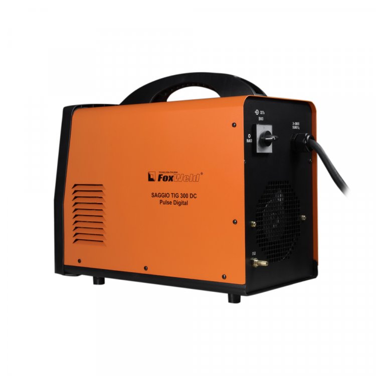 Аппарат аргонодуговой сварки SAGGIO TIG 300 DC Pulse Digital - Аппарат аргонодуговой сварки SAGGIO TIG 300 DC Pulse Digital является современным аргонодуговым инверторным аппаратом с цифровым управлением. Установка позволяет проводить сварку не Аппарат аргонодуговой сварки SAGGIO TIG 300 DC Pulse Digital - Аппарат аргонодуговой сварки SAGGIO TIG 300 DC Pulse Digital является современным аргонодуговым инверторным аппаратом с цифровым управлением. Установка позволяет проводить сварку не