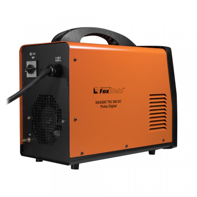 Аппарат аргонодуговой сварки SAGGIO TIG 300 DC Pulse Digital - Аппарат аргонодуговой сварки SAGGIO TIG 300 DC Pulse Digital является современным аргонодуговым инверторным аппаратом с цифровым управлением. Установка позволяет проводить сварку не Аппарат аргонодуговой сварки SAGGIO TIG 300 DC Pulse Digital - Аппарат аргонодуговой сварки SAGGIO TIG 300 DC Pulse Digital является современным аргонодуговым инверторным аппаратом с цифровым управлением. Установка позволяет проводить сварку не