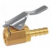 Наконечник на шланг для подкачки колес "елочка" 8мм,