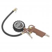 Пистолет для подкачки шин с цифровым манометром (0-16Bar), в блистере Пистолет для подкачки шин с цифровым манометром (0-16Bar), в блистере