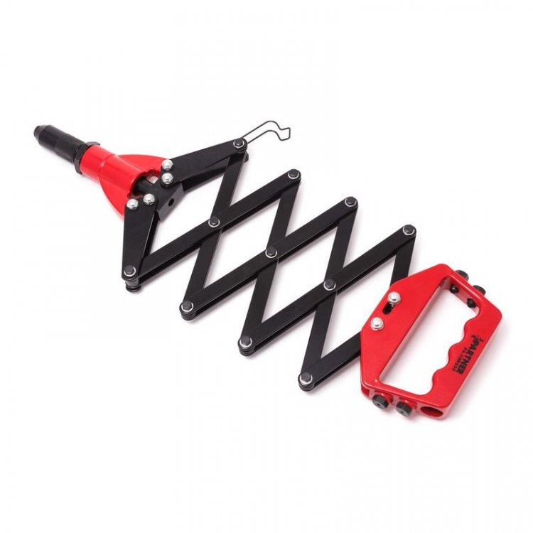 Заклепочник механический рычажно-складной (заклепки 3.2, 4.0, 4.8, 6.0, 6.4мм) Заклепочник механический рычажно-складной (заклепки 3.2, 4.0, 4.8, 6.0, 6.4мм)