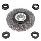 Кордщетка дисковая 100мм