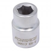 Головка 17мм (6гр.), 3/4"