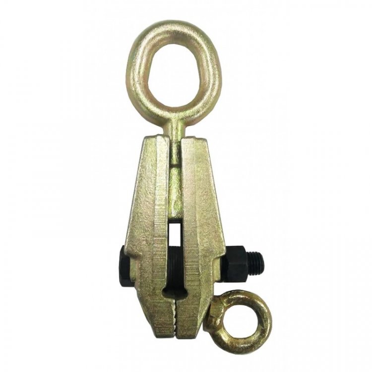 Захват для кузовных работ двухфункциональный (поперечное усилие 2т, продольное 5т)