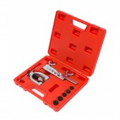 Набор для развальцовки трубок 7пр.(3/16, 1/4, 5/16, 3/8, 1/2"), в кейсе Набор для развальцовки трубок 7пр.(3/16, 1/4, 5/16, 3/8, 1/2"), в кейсе