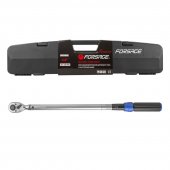 Ключ динамометрический щелчкового типа с быстрой фиксацией "Premium" 60-330Нм,1/2",в пластиковом кейсе