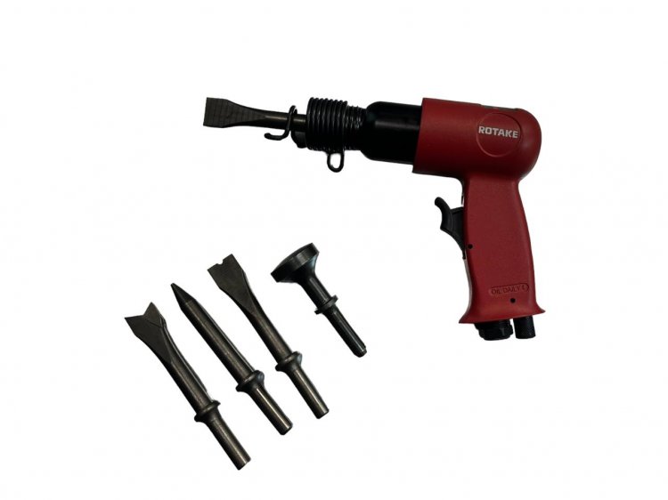 RT-3501 Пневмозубило с набором зубил horex RT-3501 Пневмозубило с набором зубил horex