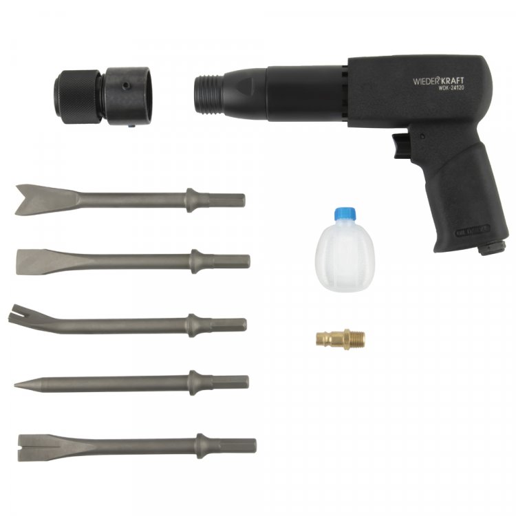 ПНЕВМАТИЧЕСКИЙ МОЛОТОК WDK-24120