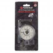 Шкала доворотная 1/2" на блистере