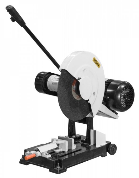 Станок абразивный отрезной Stalex COM (Cut-Off Machine) -400M/3 Станок абразивный отрезной Stalex COM (Cut-Off Machine) -400M/3