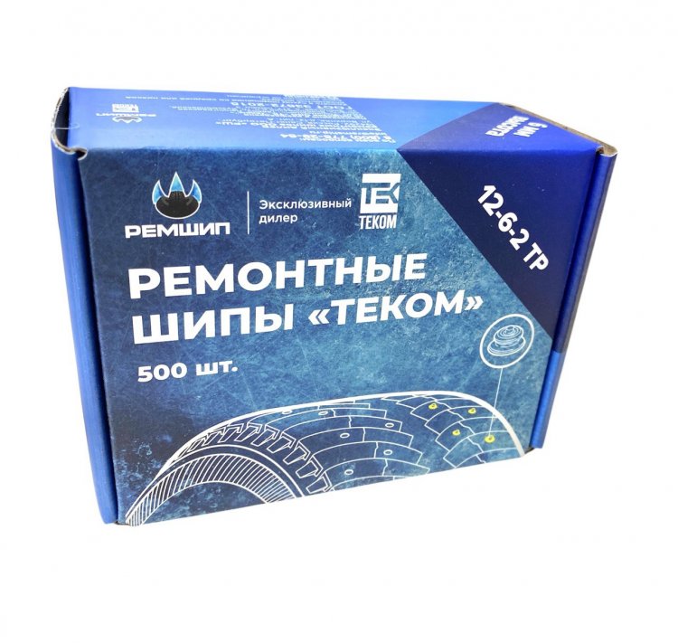 Шип ремонтный 6мм (500 шт) Шип ремонтный 6мм (500 шт)