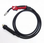 Горелка MIG 15 AIR COOL 180A(60%) EURO 4m Горелка MIG 15 AIR COOL 180A(60%) EURO 4m