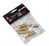 Соединитель "елочка"+"елочка" 6мм x 6мм, к-т 5шт Соединитель "елочка"+"елочка" 6мм x 6мм, к-т 5шт