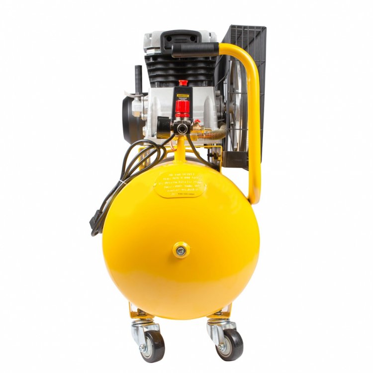 Компрессор воздушный рем. привод BCI2300/100, 2,3 кВт, 100 литров, 400 л/мин// Denzel Компрессор воздушный рем. привод BCI2300/100, 2,3 кВт, 100 литров, 400 л/мин// Denzel