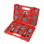 Набор для обслуживания тормозных цилиндров 21пр. (право/левосторонний привод), в кейсе