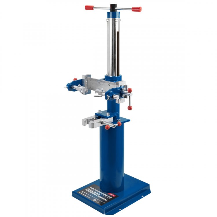 Стяжка пружин мехническая напольная