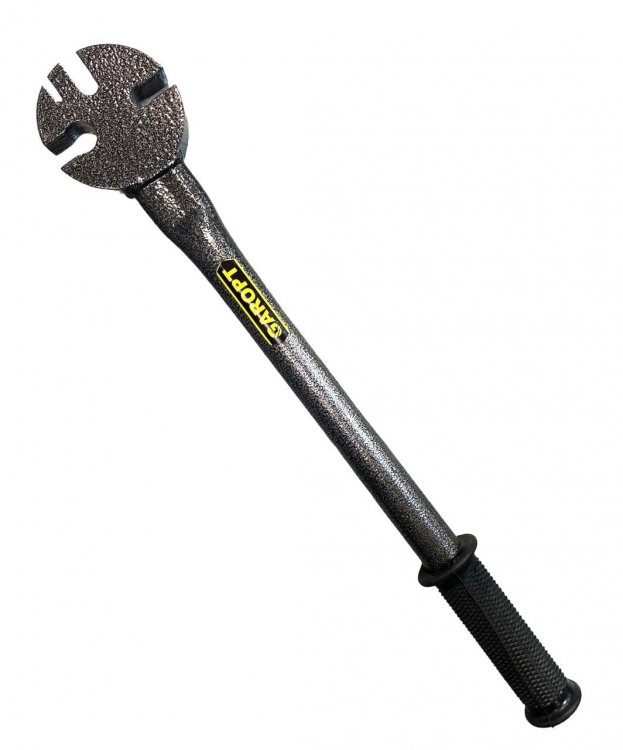 Ключ пазовый рихтовочный GAROPT GT40KP Ключ пазовый рихтовочный GAROPT GT40KP