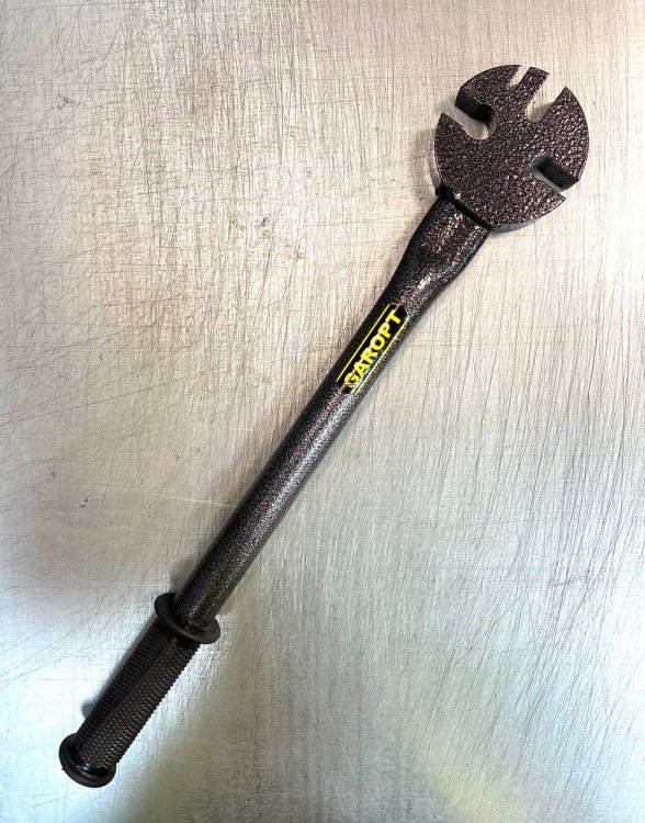 Ключ пазовый рихтовочный GAROPT GT40KP Ключ пазовый рихтовочный GAROPT GT40KP