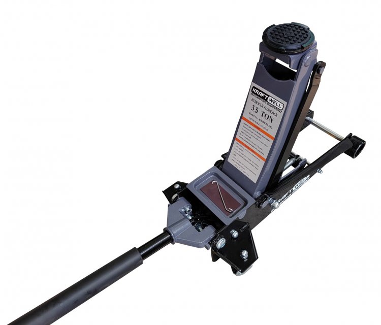 Домкрат низкопрофильный г/п 3,5 т. Домкрат низкопрофильный г/п 3,5 т.