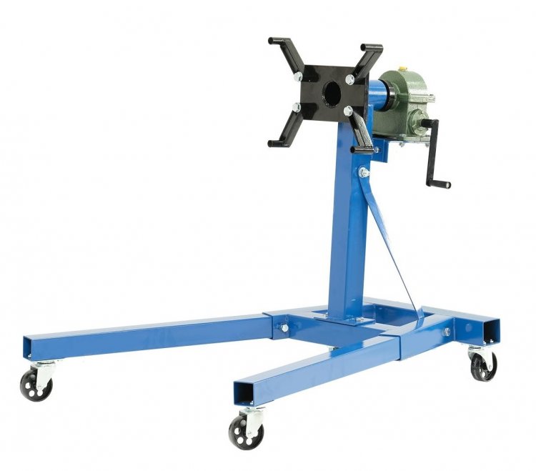 ES-1704 Кантователь двигателя с редуктором ES-1704 Кантователь двигателя с редуктором