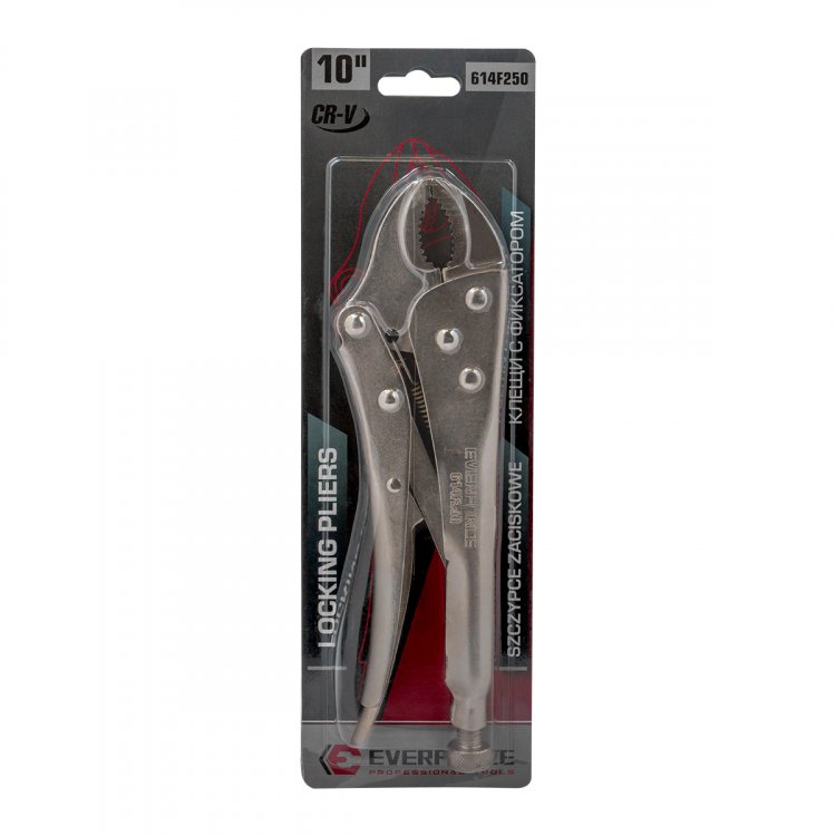 Зажим гейферный 10" (250мм) Зажим гейферный 10" (250мм)