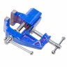 Тиски настольные мини (ширина губ - 50мм, захват-30мм, крепление "струбцина") Тиски настольные мини (ширина губ - 50мм, захват-30мм, крепление "струбцина")