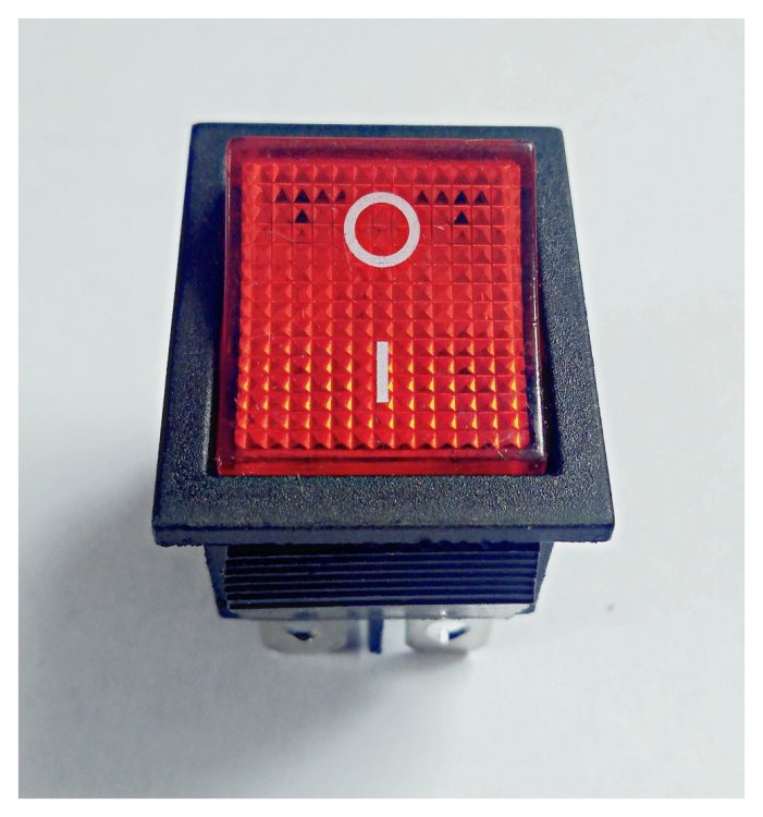 Конопка управления KraftWell Конопка управления KraftWell