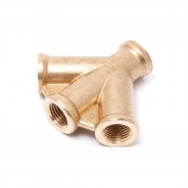 W-образный разветвитель внутр.резьба 1/2"