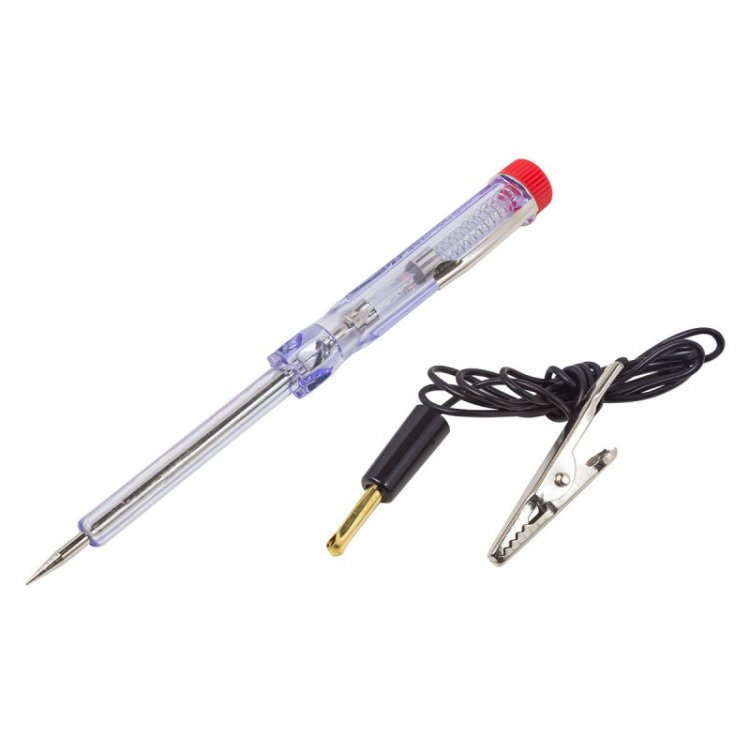 Пробник с крокодилом 6-24В Пробник с крокодилом 6-24В