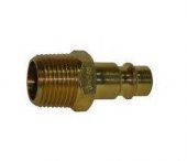 Быстроразъем под шланг 9х12 мм (железо, тип USA)