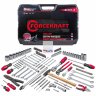 Набор инструментов 139пр. 1/4", 1/2" (6гр.)(4-32мм)