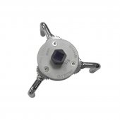 Съемник масляного фильтра "краб" 3/8"х1/2"(Ǿ65-110мм)