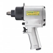 1/2" Пневмогайковерт 720Нм (4 режима регулировки усилия) 1/2" Пневмогайковерт 720Нм (4 режима регулировки усилия)